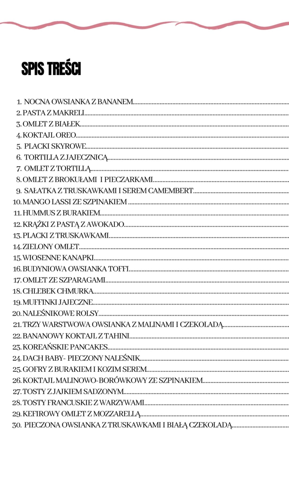 E-book Zdrowe i pyszne śniadania - obrazek 2